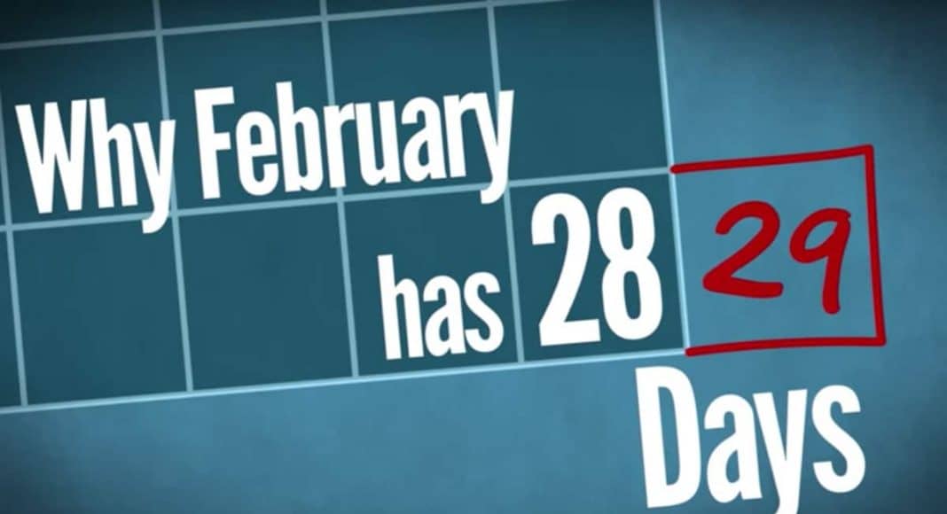 Why February Has 28 Days in Tamil
