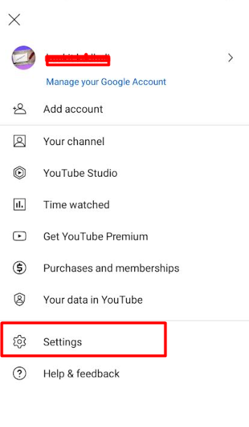 Youtube Setting Tips in Tamil
