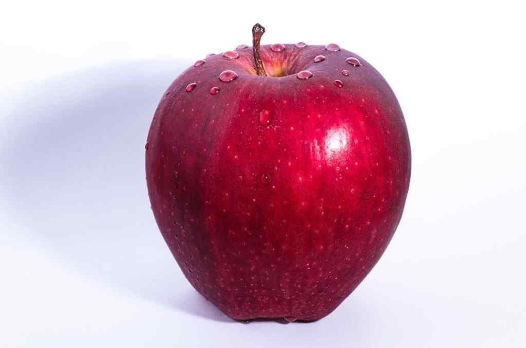 apple benifits intamil 