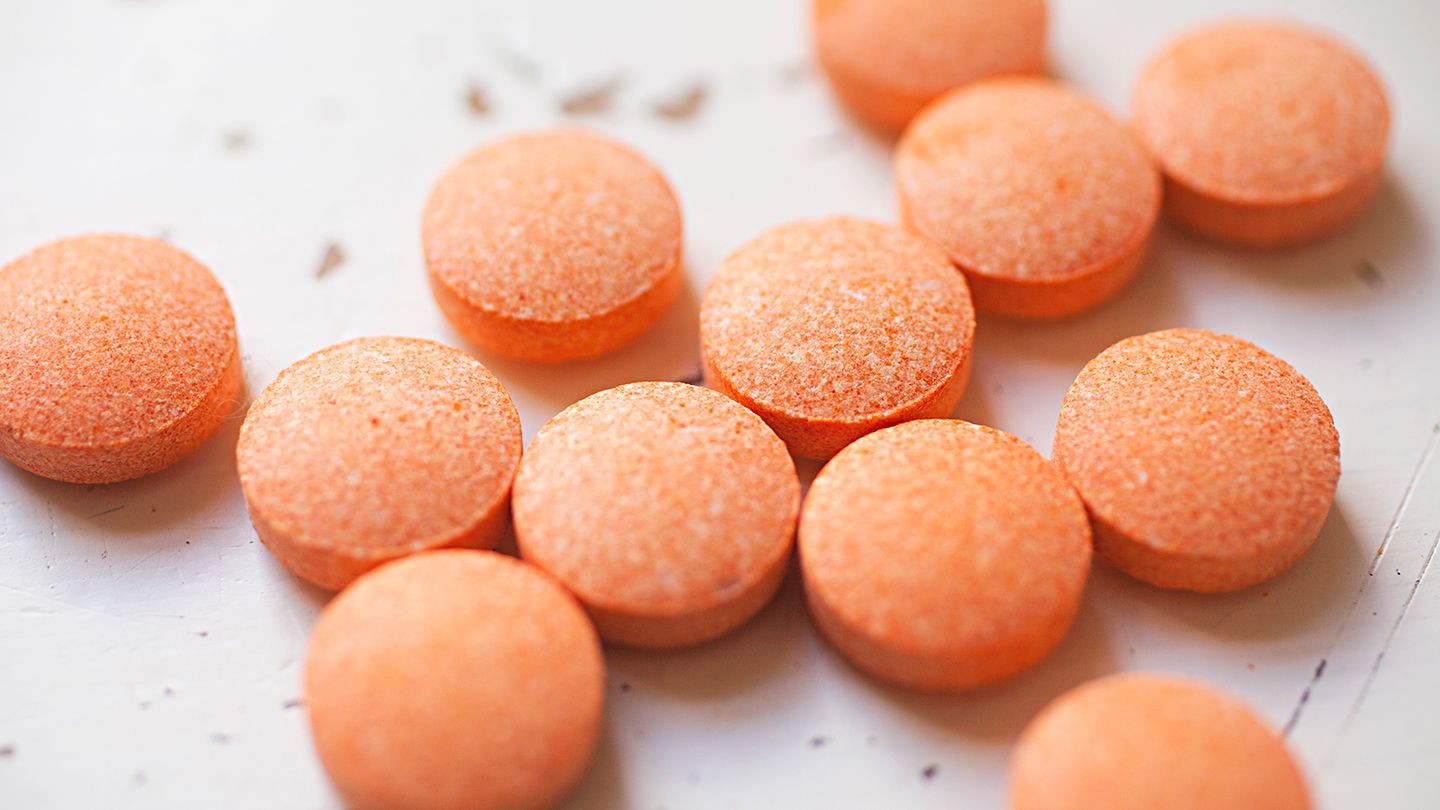 ascorbic acid tablets