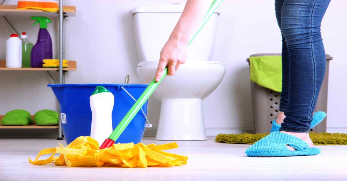  bathroom cleaning tips in tamil