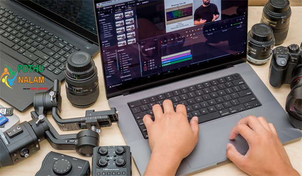 best laptop for video editing 2023