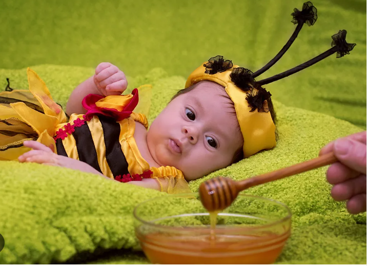  can we give honey to baby in tamil