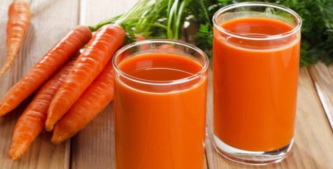 carrot juice benefits in tamil