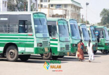 government bus driver salary in tamil