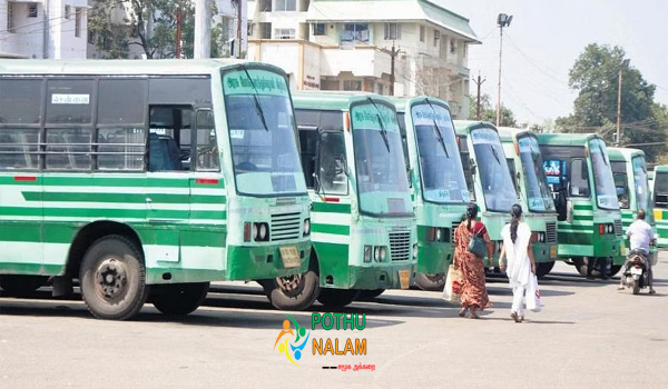 government bus driver salary in tamil