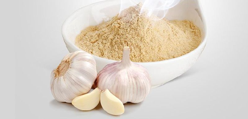 how to make garlic powder 