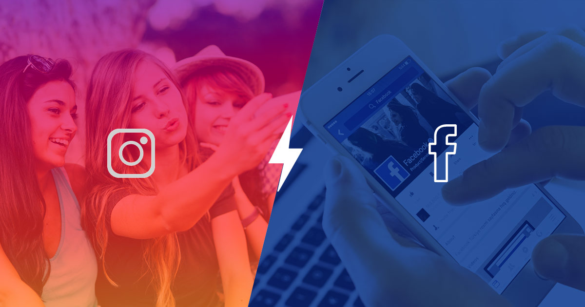 instagram vs facebook which is better