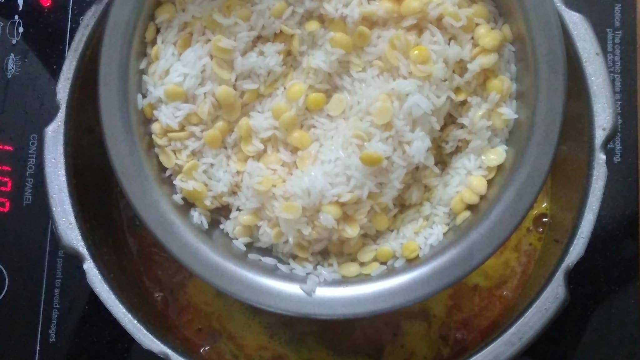  paruppu sadam recipe in tamil