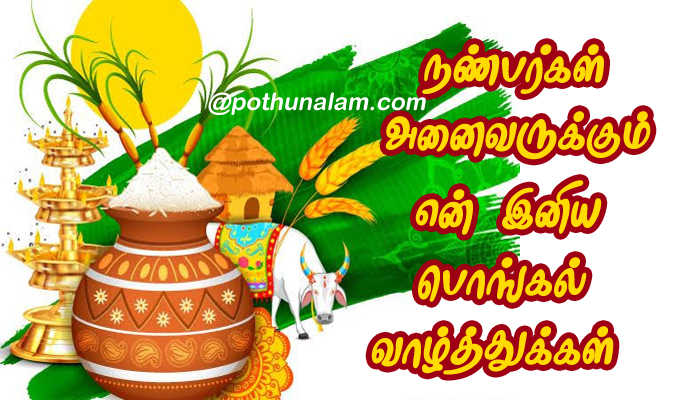 pongal wishes 2023 in tamil