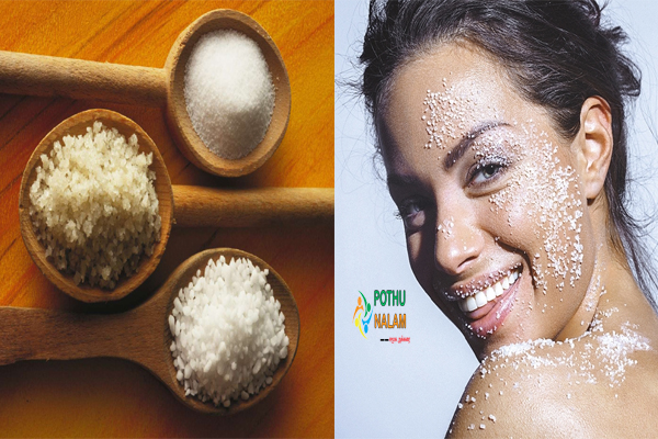 salt face tips in tamil