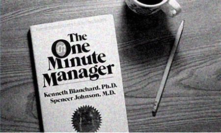 the new one minute manager book