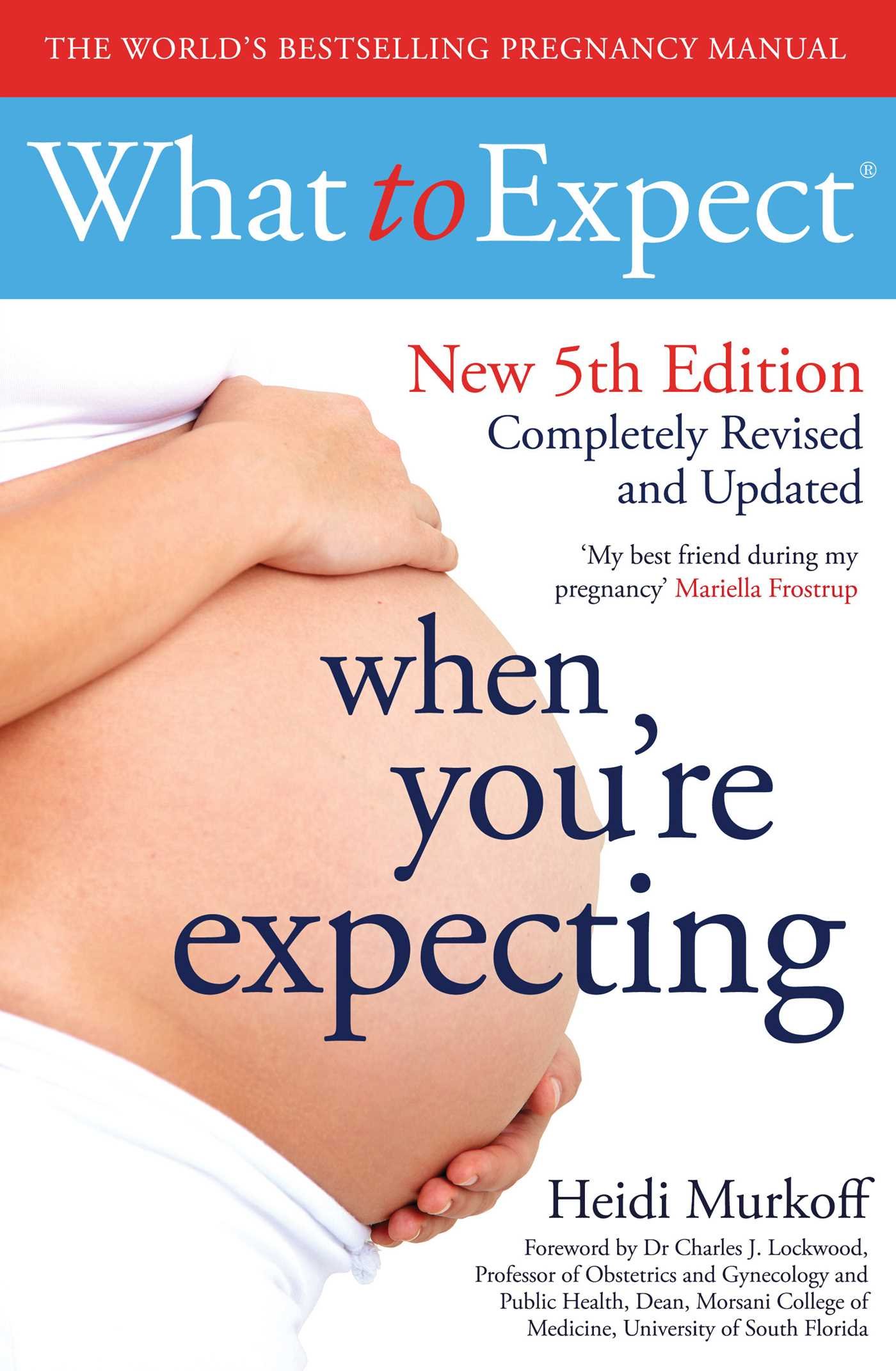 what to expect when you're expecting book