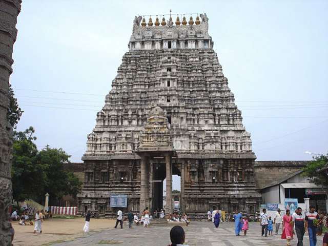 Ariyalur famous temple in tamil
