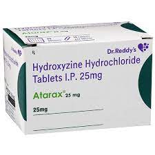 Atarax 25 mg Tablet Uses in Tamil