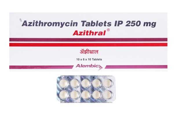  Azithral 250 mg Tablet Uses in Tamil