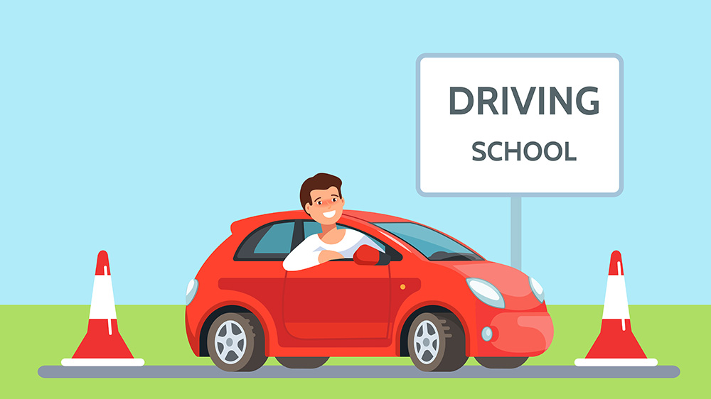 Car Driving School Business Plan in tamil