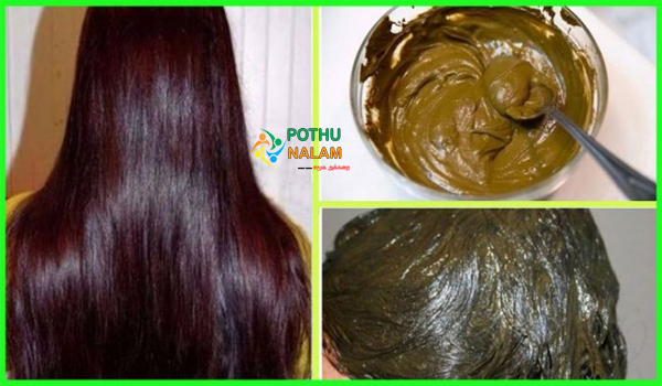 Henna Hair Pack for Hair Growth in Tamil
