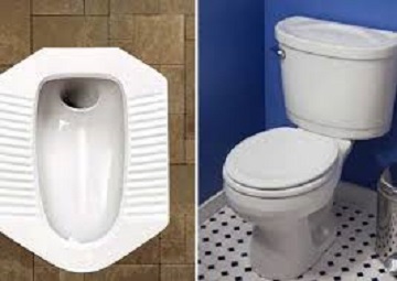 Indian Toilet vs Western Toilet in Tamil