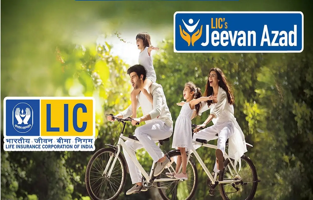 LIC New Jeevan Azad Policy