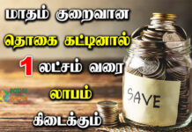 Lic Jeevan Umang Policy in Tamil