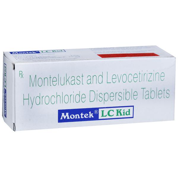 Montek LC Kid Tablet Uses