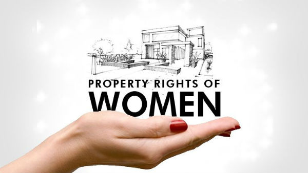 Property Rights Of Women in Tamil