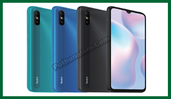 Redmi 9A Mobile Phone Details in Tamil