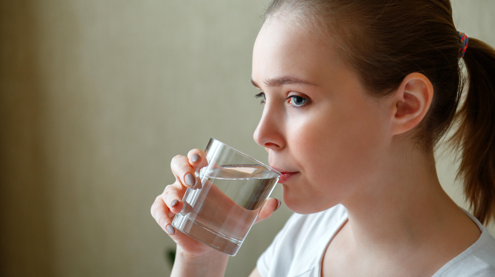 Symptoms Of Dehydration In The Body