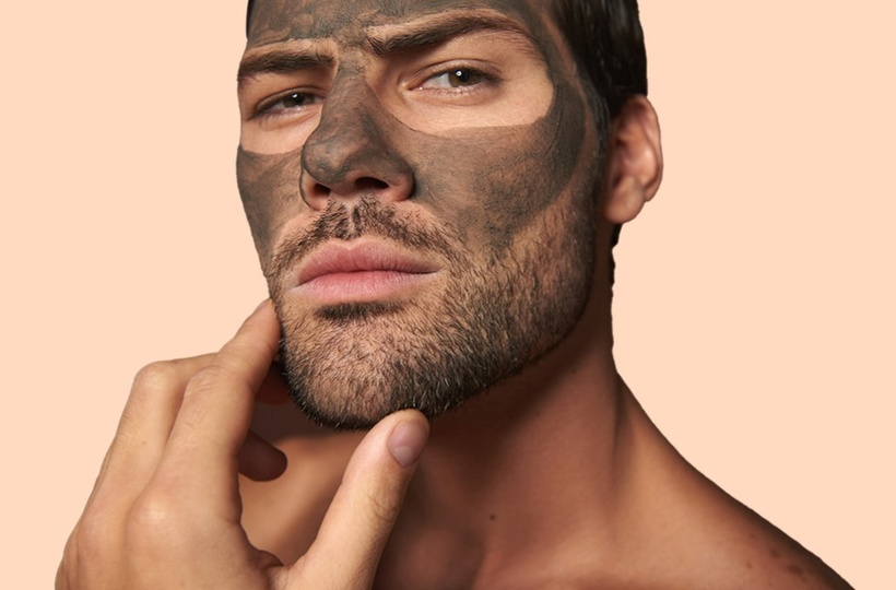 coffee face pack for men