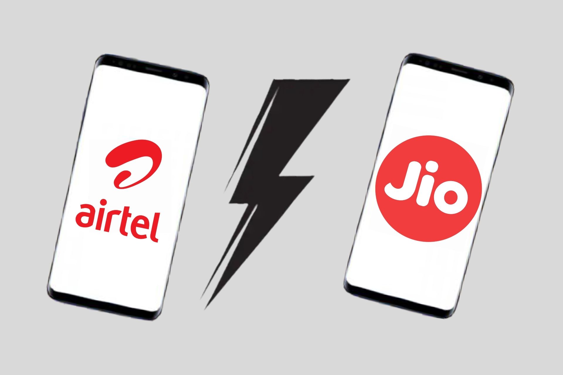 difference between airtel and jio plans in tamil