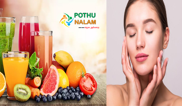 full body whitening drink permanently in tamil