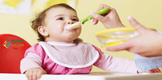 how to increase 7 month baby weight in tamil