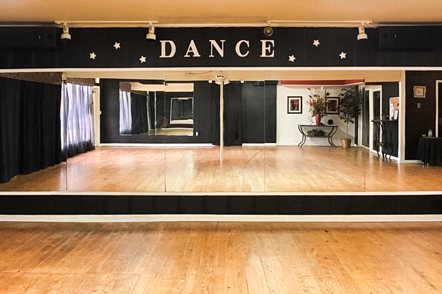 how to start a dance studio with no money