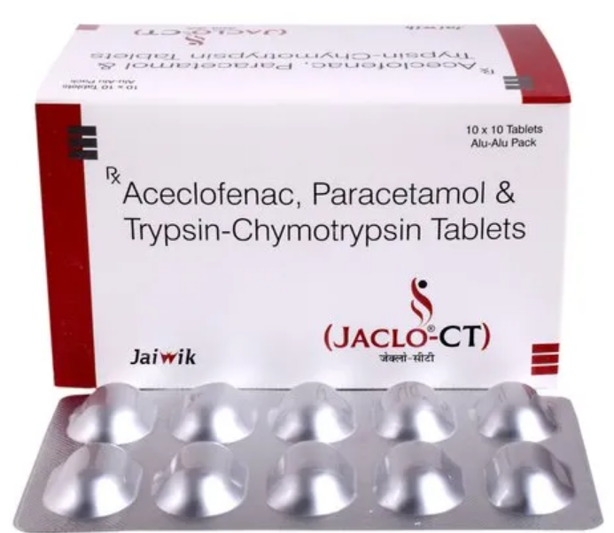 jaclo ct tablet