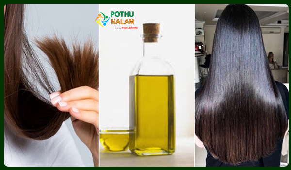 natural hair growth oil at home in tamil