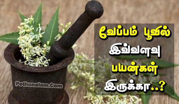 neem flower benefits in tamil