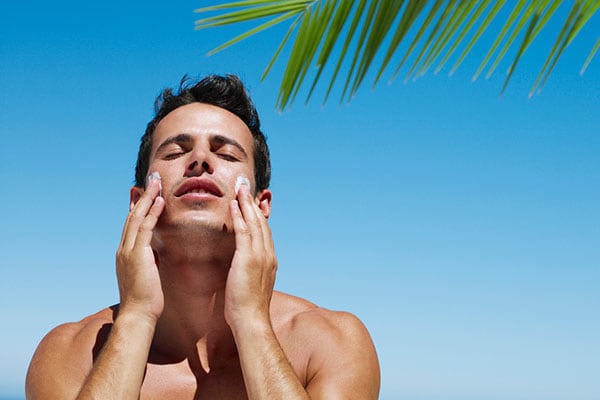 sunscreen cream for men