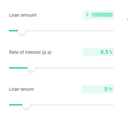 10 Lakh Personal Loan Emi For 5 Years Sbi in Tamil