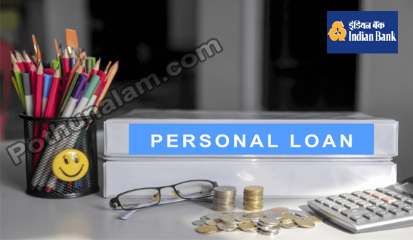 15 lakh personal loan emi indian bank calculator in tamil