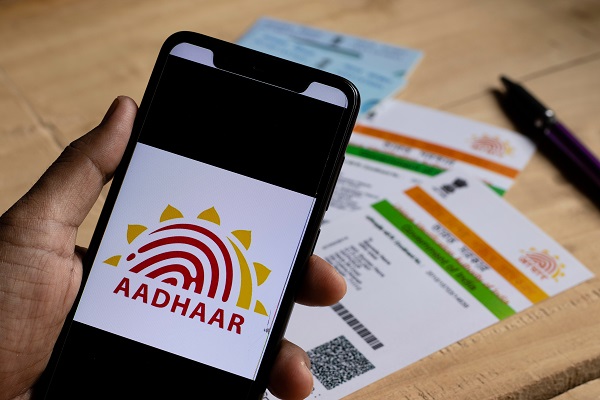 Aadhar Card Update in Tamil