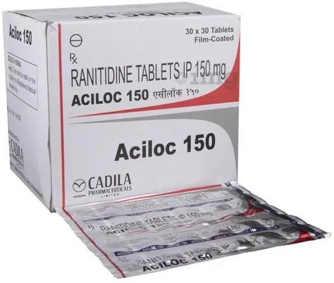 Aciloc 150 mg Tablet Side Effect in Tamil