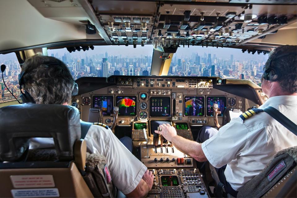 Air Pilot Salary in India in tamil 