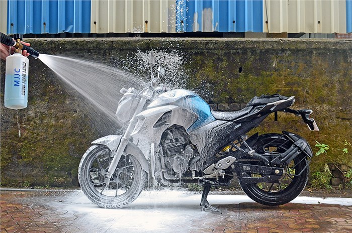Bike Cleaning Business Plan in tamil
