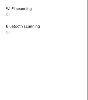 Bluetooth மற்றும் Wi-Fi