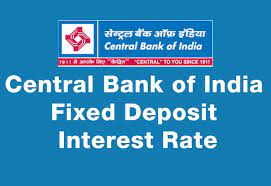 CBI Fixed Deposit Scheme