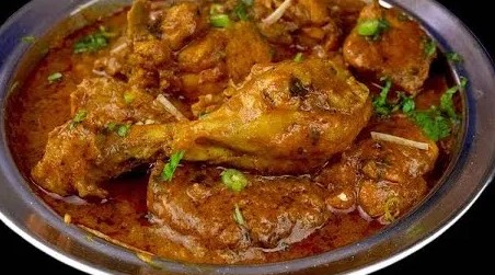 Chicken Gravy Ingredients in Tamil