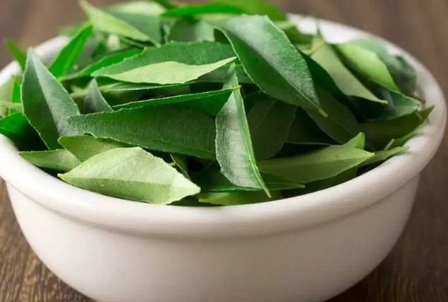  Curry Leaves