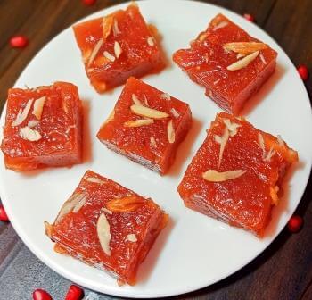 Easy Pomegranate Dessert Recipes in Tamil