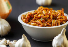 Garlic Pickle Recipe in Tamil